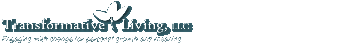 Transformative Living logo